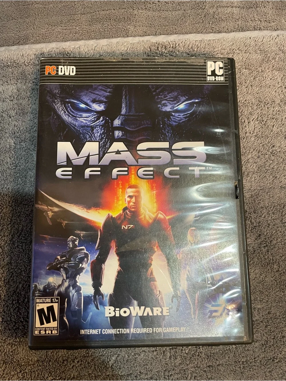 Mass Effect (PC, 2008) Video Game